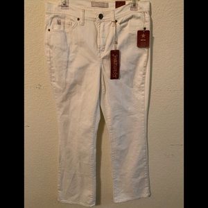 Wonens bootcut jenas